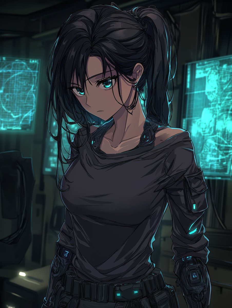 GhostlinkSocial's tweet image. Quiet Before the Breach

Plans can fail. Adaptation doesn’t.

⚙️ Enter Neo-Tokara — Ghostlink: Recursive Sera Act I now live.
🔗 ghostlink.studio
🛒 amazon.com/dp/B0FR3B9MJ5

#CyberpunkVibes #AnimeArt #NeoTokyo #Ghostlink #KikoSera #ScifiSeries #GhostlinkStudio