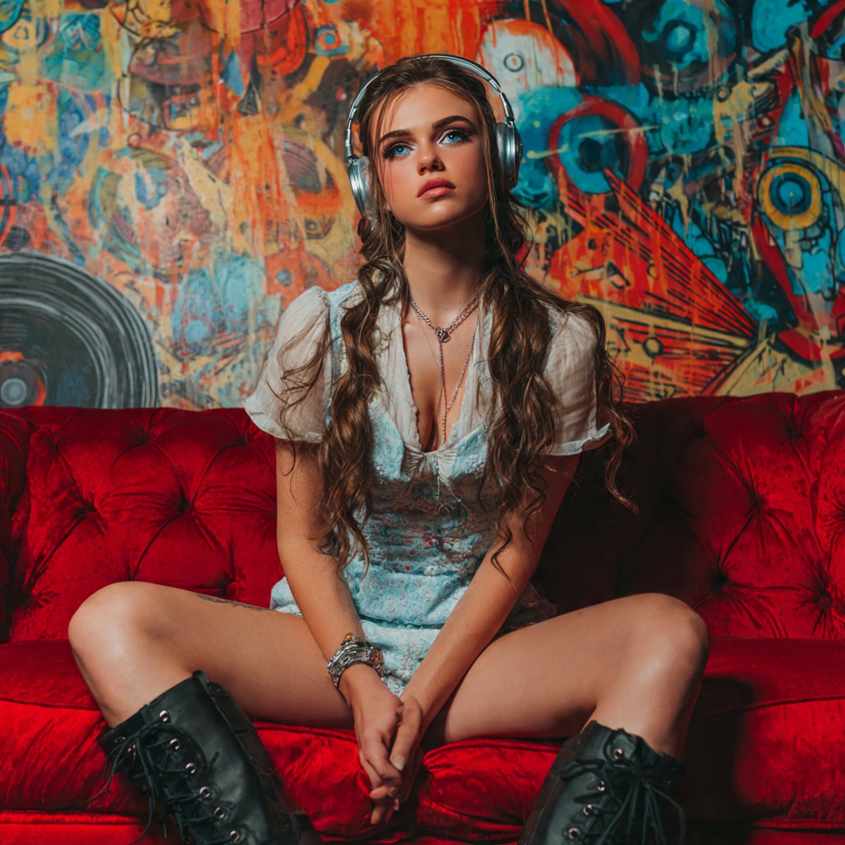 Happy Red Couch Day (who knew?)