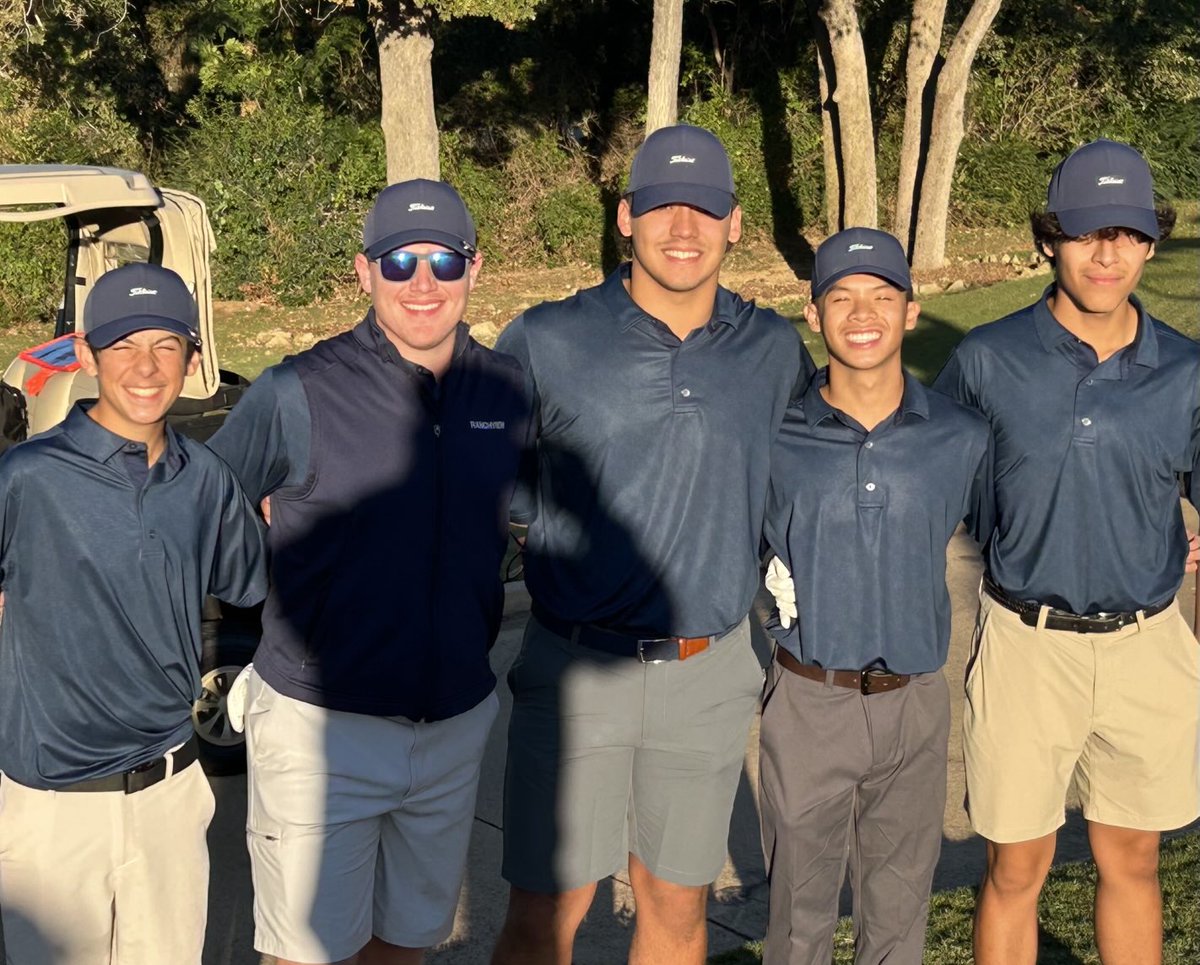 Men’s Team at Texas Star!
Let’s Go Wolves!!