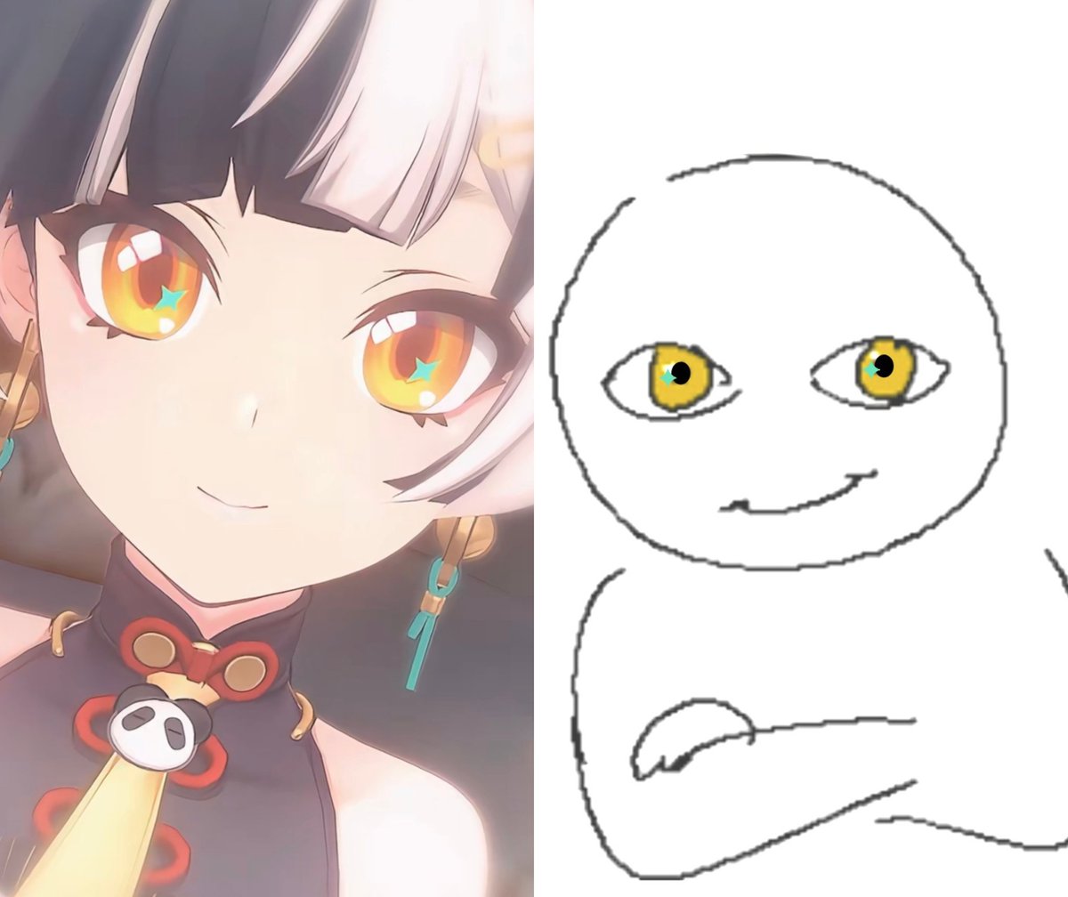 ZenlessWorld's tweet image. Her eyes are huge

#ZenlessZoneZero #Dialyn #ZZZ