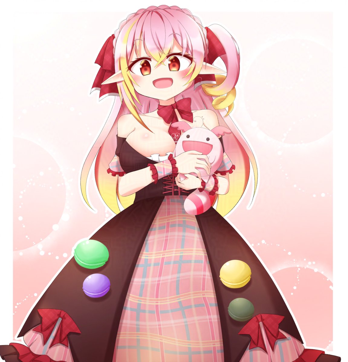 Skeb納品しましてよ! 