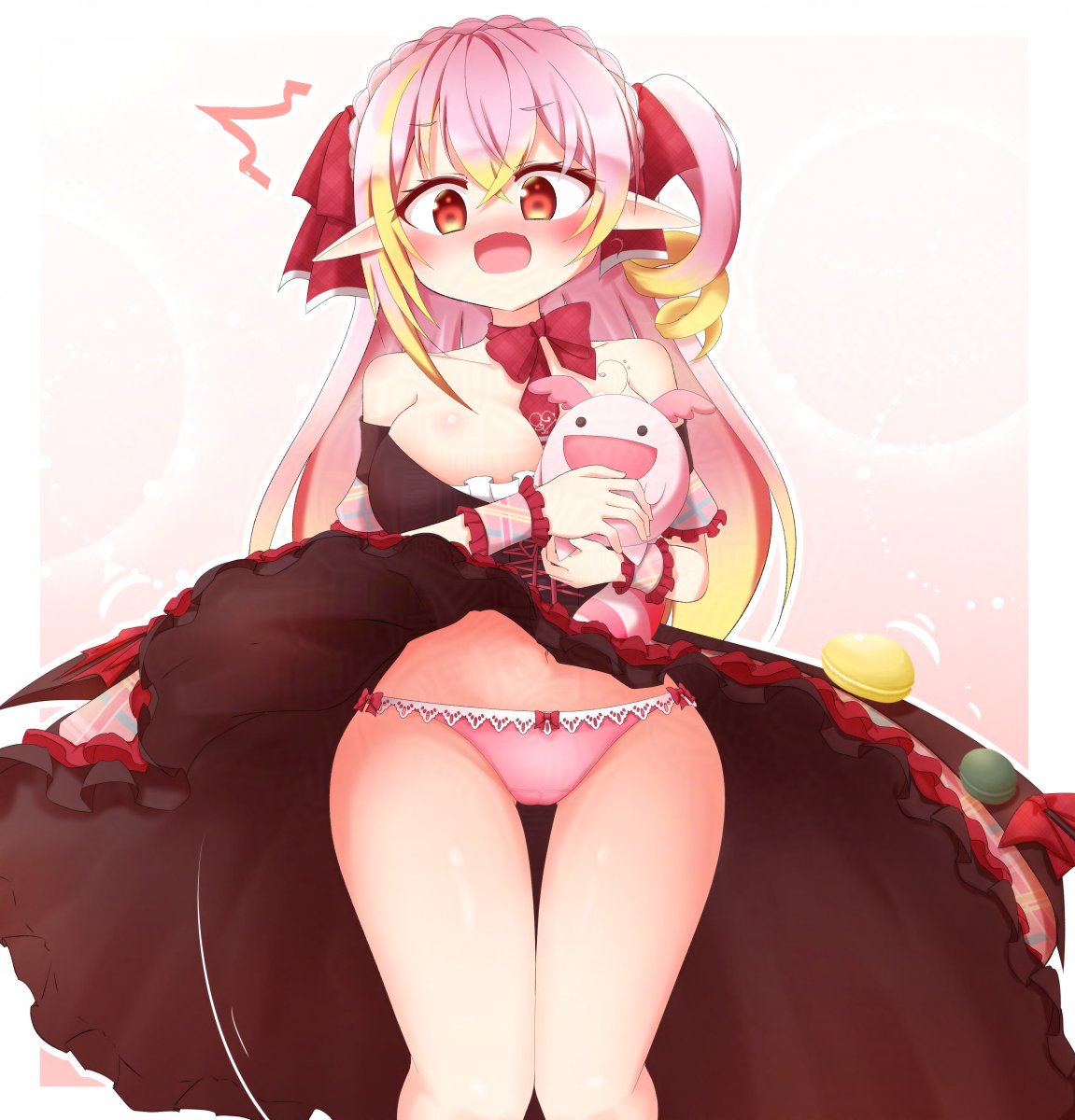 Skeb納品しましてよ! 