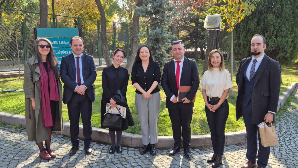 MirasimNerede's tweet photo. Bugün, #KültürelMiras farkındalığı için çıktığımız yolda önemli bir ilk adım attık.

@TCKulturTurizm Kaçakçılıkla Mücadele Dairesi Başkanı Sn. Zeynep Boz ile olası iş birliklerimizin somut temelleri üzerine konuştuk.🤝

Ortak vizyonumuzun yaratacağı güç birliği için heyecanlıyız! https://t.co/lUbmOE6ykm