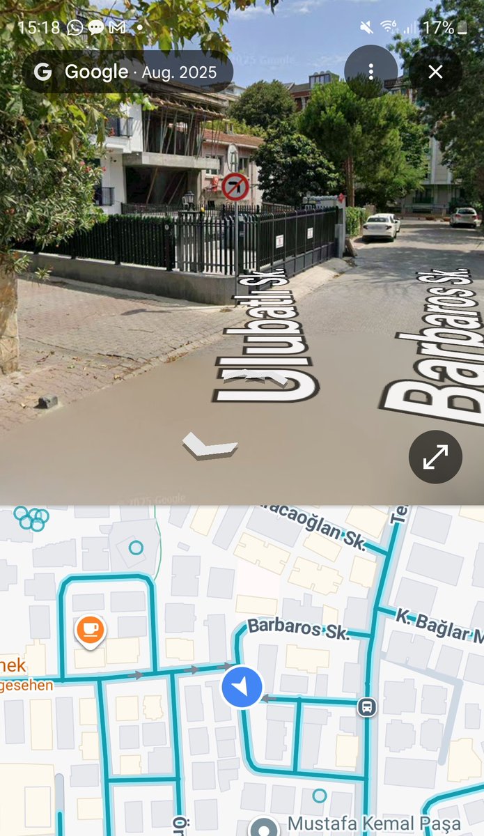 adimhidir's tweet photo. @bkrbld Barbaros Sokak'taki bu en az 1 metrelik kaldırım işgali bilginiz dahilinde mi sevgili Bakırköy Belediyesi? https://t.co/QZyf3BZ4K8