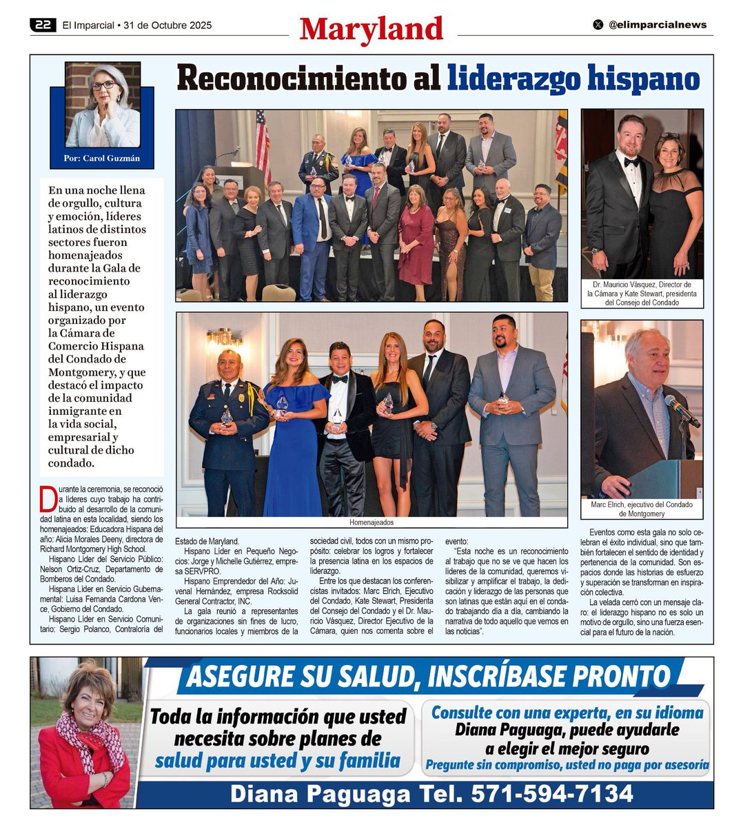 Carol Guzmán tweet media