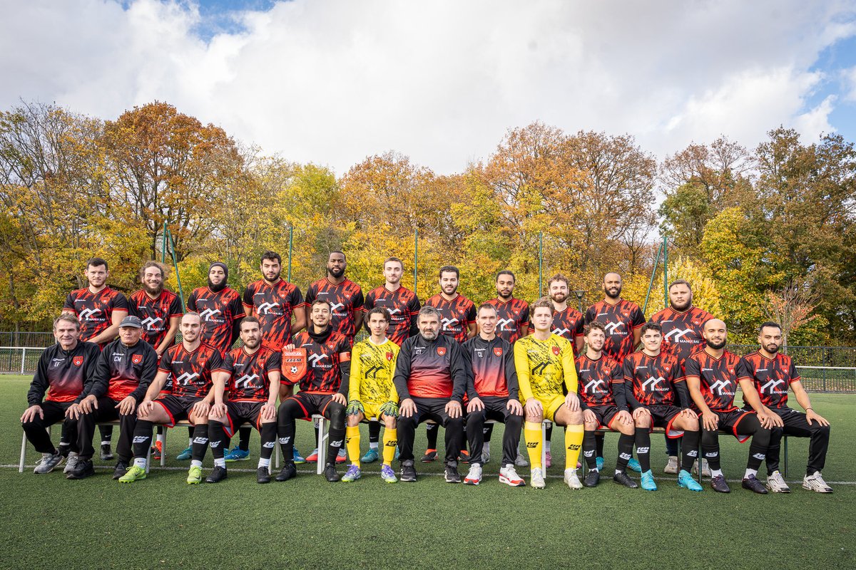 Football Club des Copains de Meudon tweet media