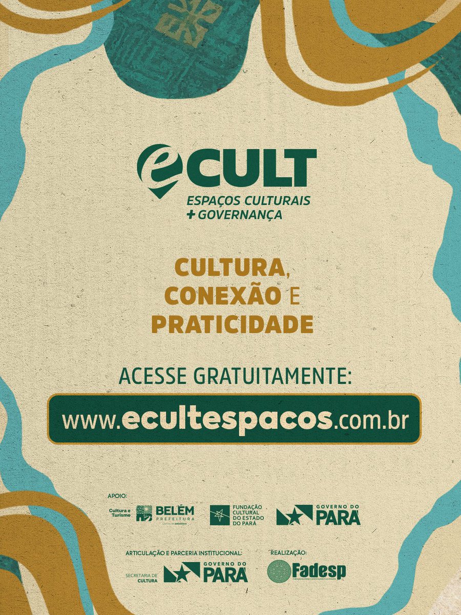 Secretaria de Cultura do Pará tweet media