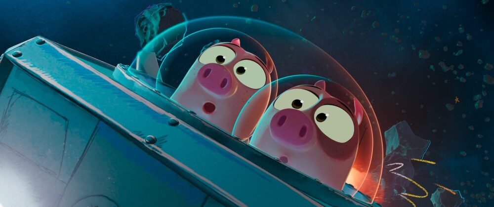 dneg's tweet image. #Cardboard Director J.P. Vine recently spoke to @cartoonbrew about the animated short, sharing the inspirations behind the story and how they developed the visuals of the film! Learn more about it - and how #DNEGAnimation helped bring it to life - here: bit.ly/3JAxwgb
