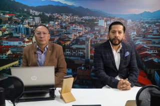 Nuestro director Luis Cisneros, estuvo esta mañana en @Antena7RadioOnline, donde se refirió a la agenda electoral y al avance del proceso. 🗳️
#ReferéndumYConsulta2025 #TuVotoPorEcuador