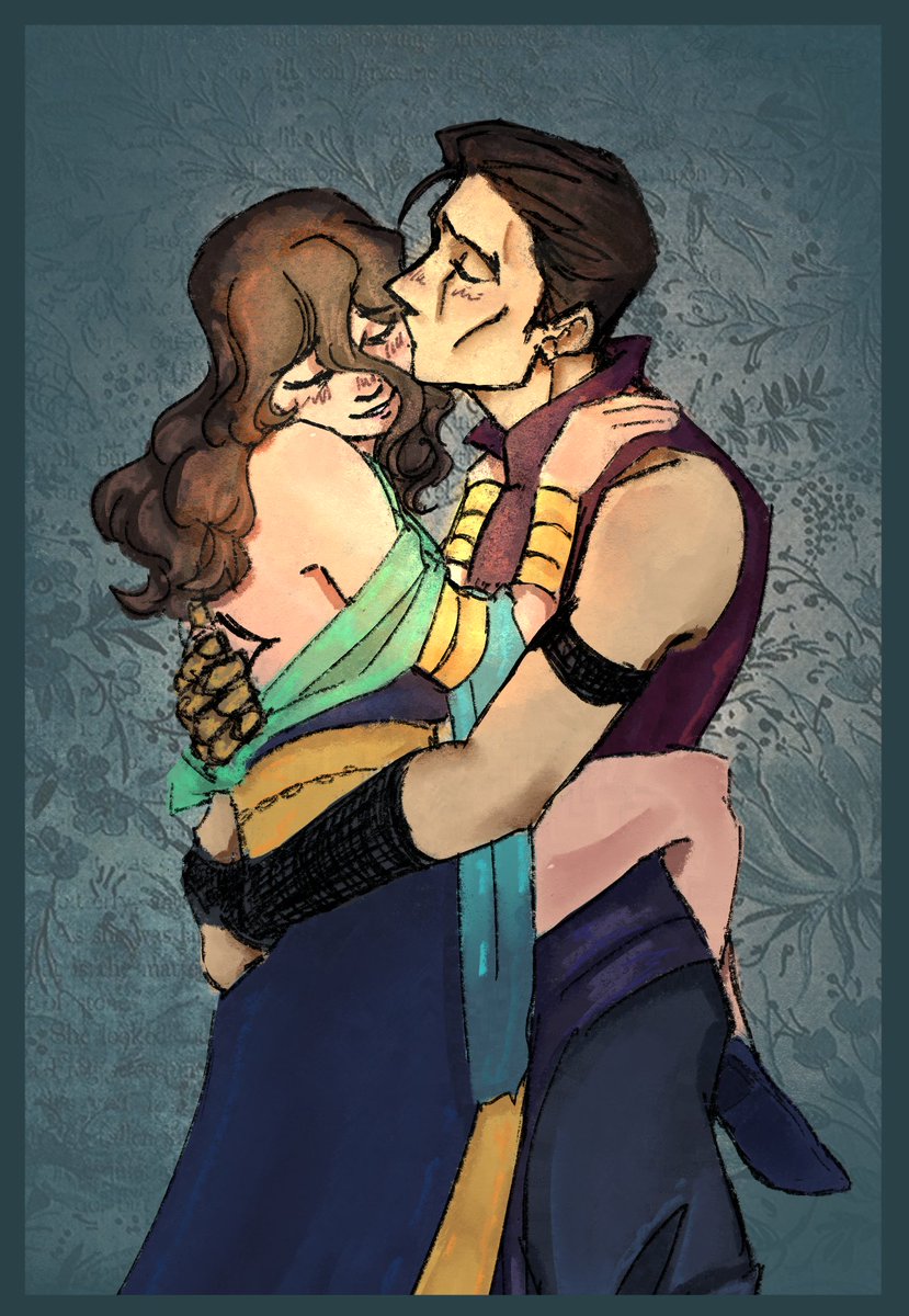 "Like real people do.."

More JhinDove for me cause im absolutely starved..