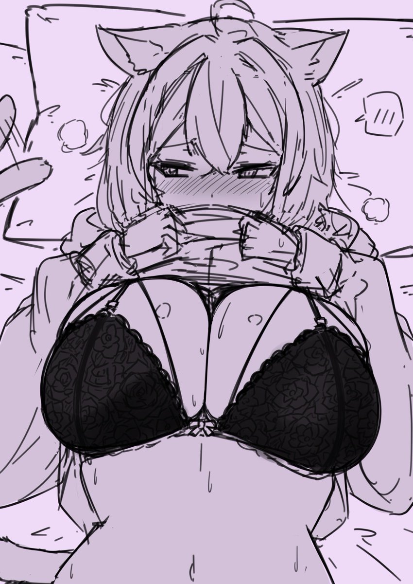 maholooon's tweet image. …💜