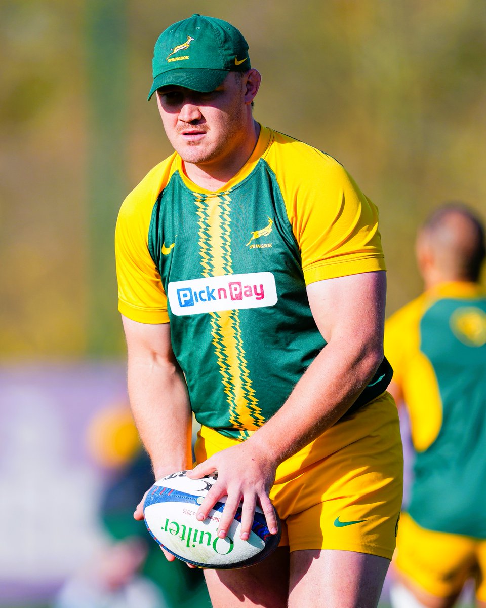 Springboks tweet media