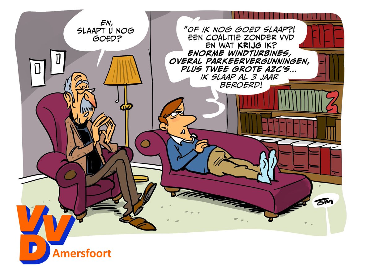 Op 18 maart 2026 zijn er #gemeenteraadsverkiezingen voor de <a href="/AmersfoortRaad/">Raad Amersfoort</a> . Kies voor een #veilige stad die #werkt. Stem VVD.
amersfoort.vvd.nl