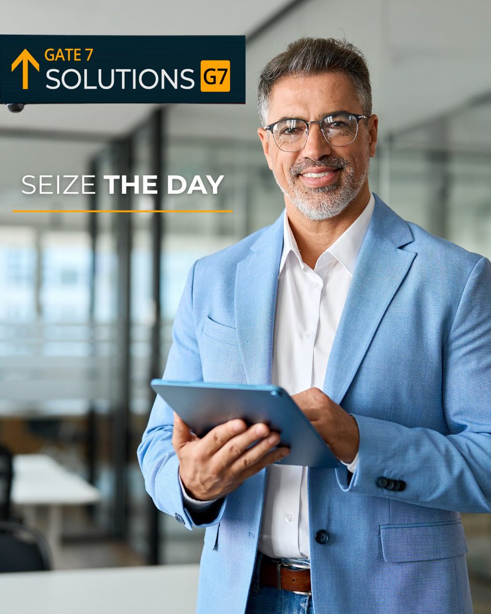 gate7solutions's tweet image. ⚡ Seize the Day. Own the Floor. 💼

At G7, we don’t wait for opportunity — we create it. Every call, every tour, every close is a chance to raise the bar and build profit. 💰

The day’s yours, take it, own it, dominate it. 🚀

#G7 #Gate7Solutions #ProfitPartner #SeizeTheDay