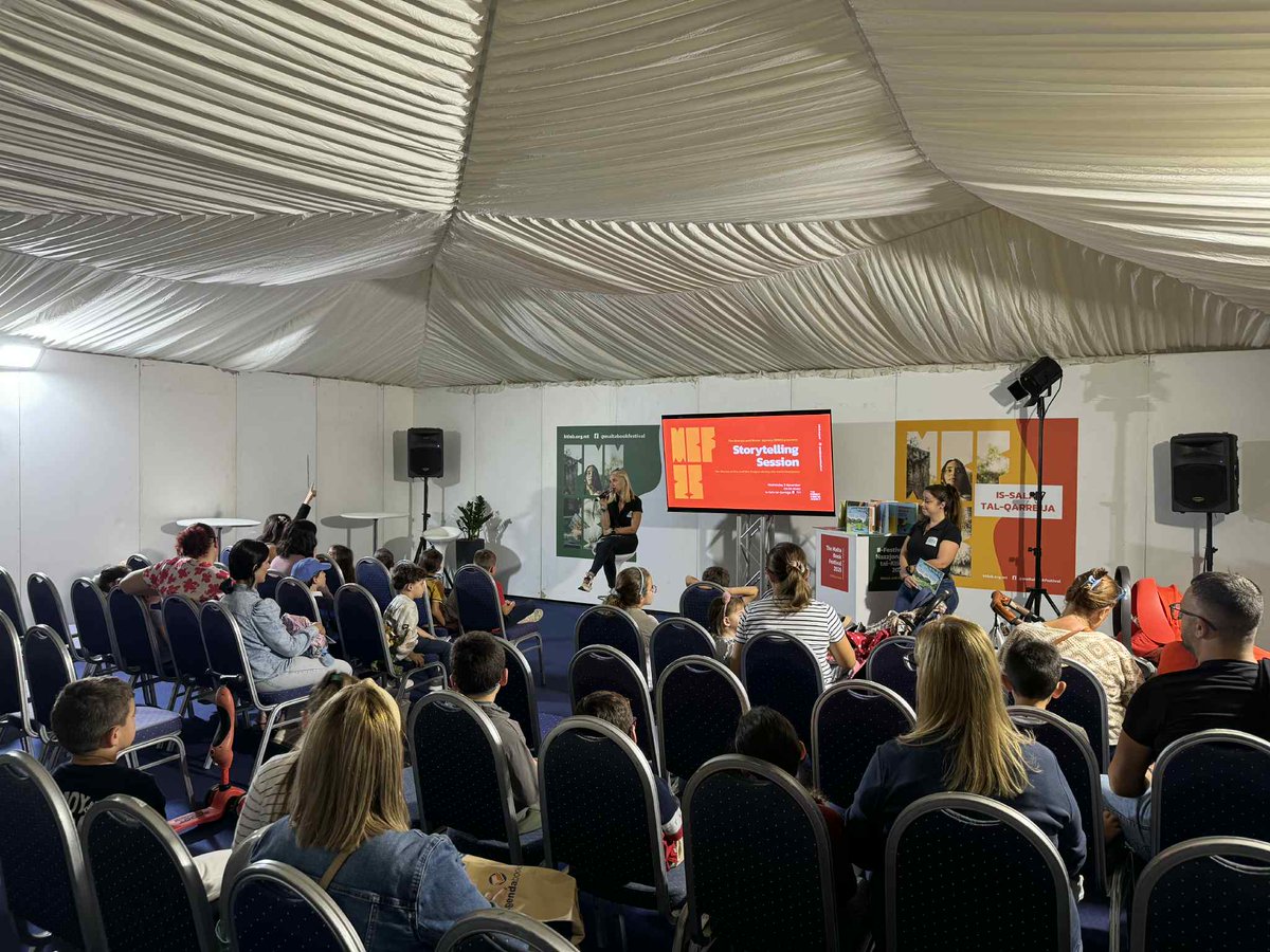 RBMP LIFE MALTA tweet media