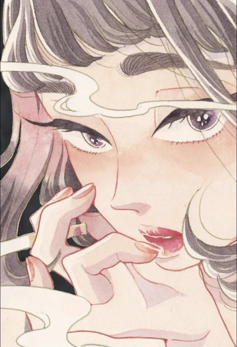 昔の絵見ると楽しそうな感じする