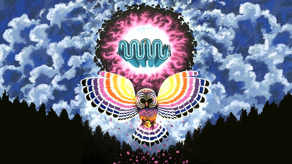 LO LOGRE TERMINÉ 😫💙💙💙💙
el videoclip de Botánica anima un montón de pinturas que hice en los últimos 15 años
youtu.be/bK2p_vVYc4k?si…