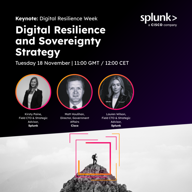 alexperryman's tweet photo. With evolving customer expectations, new regulations, and increasingly complex cyber threats, digital sovereignty is a critical consideration for organizations. We’ll unpack key insights for building resilience and trust into your digital strategies https://t.co/aWVjvaU0M8 https://t.co/AxwPMtjmUD