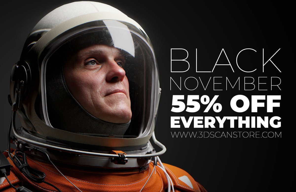 3D Scanstore tweet media