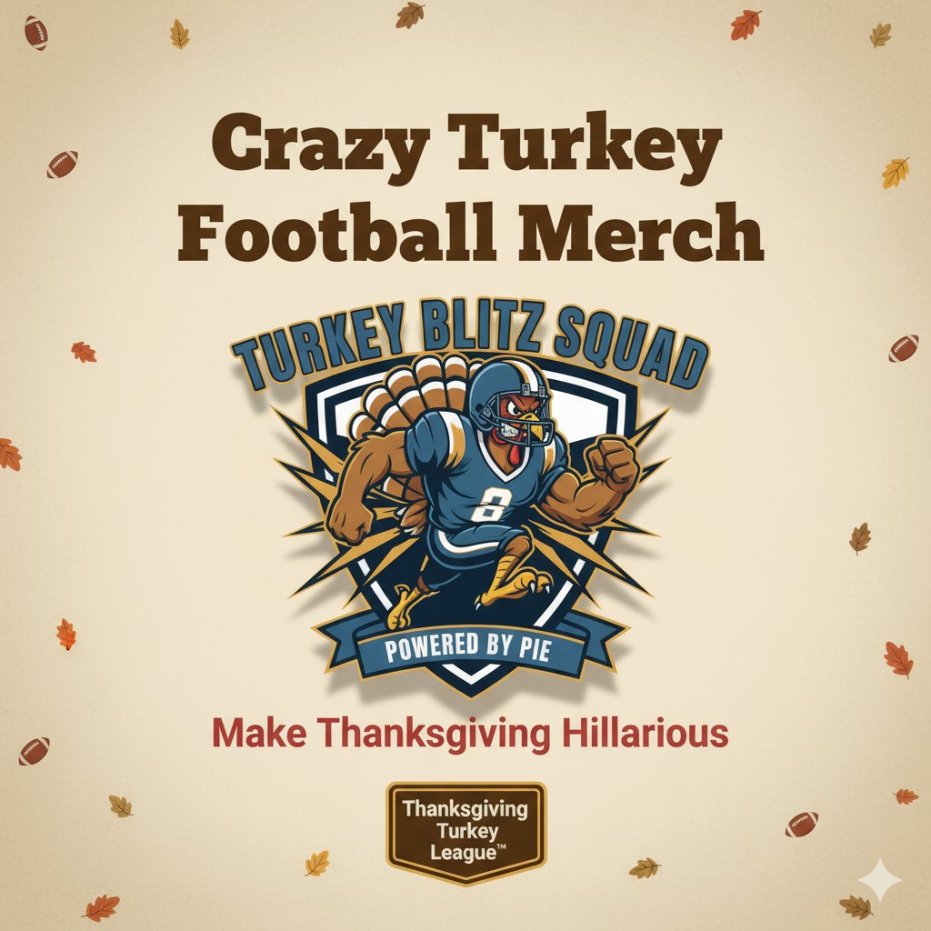 LabNlr's tweet image. 🦃🏈
Everyone posts cozy fall vibes for Thanksgiving.
I went… another way.
I created a Turkey Football League.
Like the NFL — but all the teams are furious, muscular turkeys.
14 mascots. Zero shame. Maximum chaos.
Your uncle will approve.
👇 Meet the league