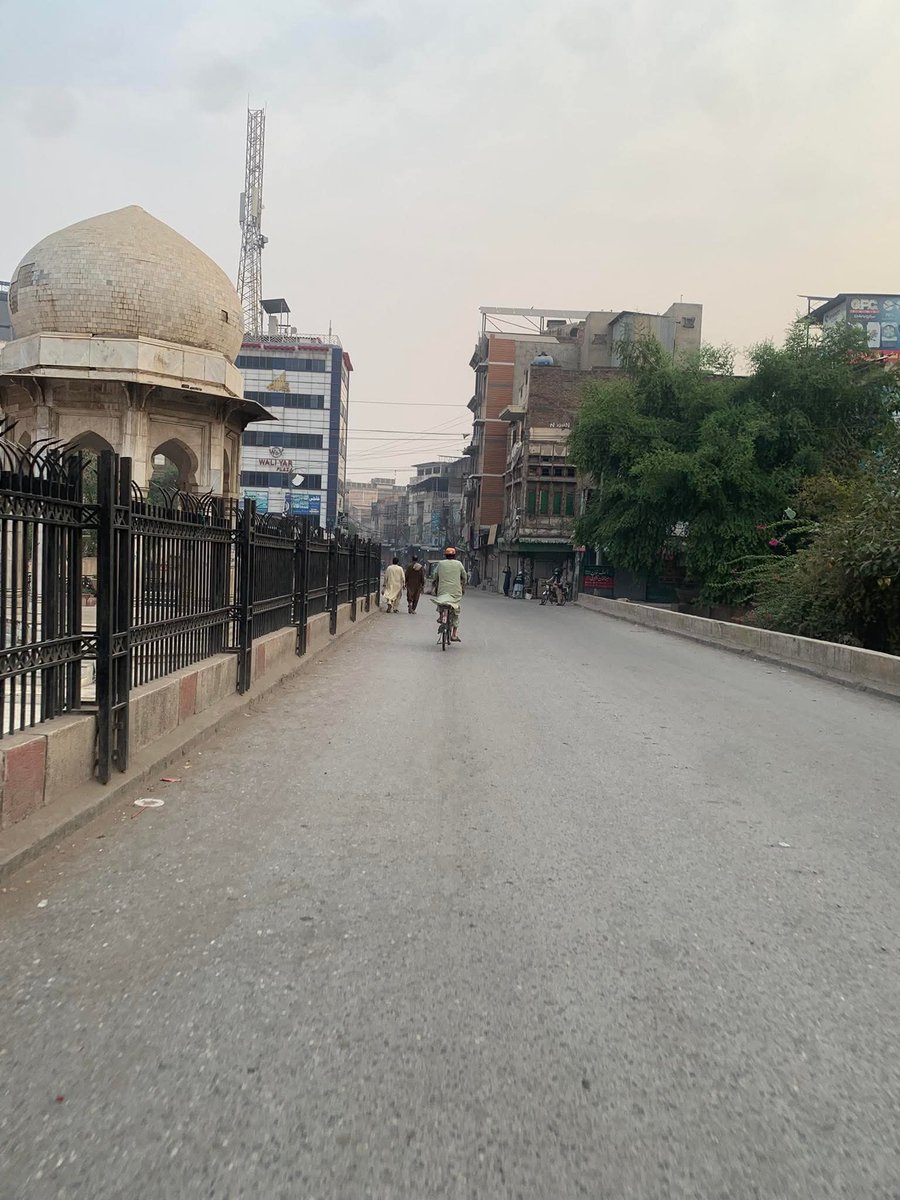 PeshawarX's tweet image. Chowk Yadgar Peshawar 
#ChowkYadgarPeshawar #Peshawar #PeshawarCity