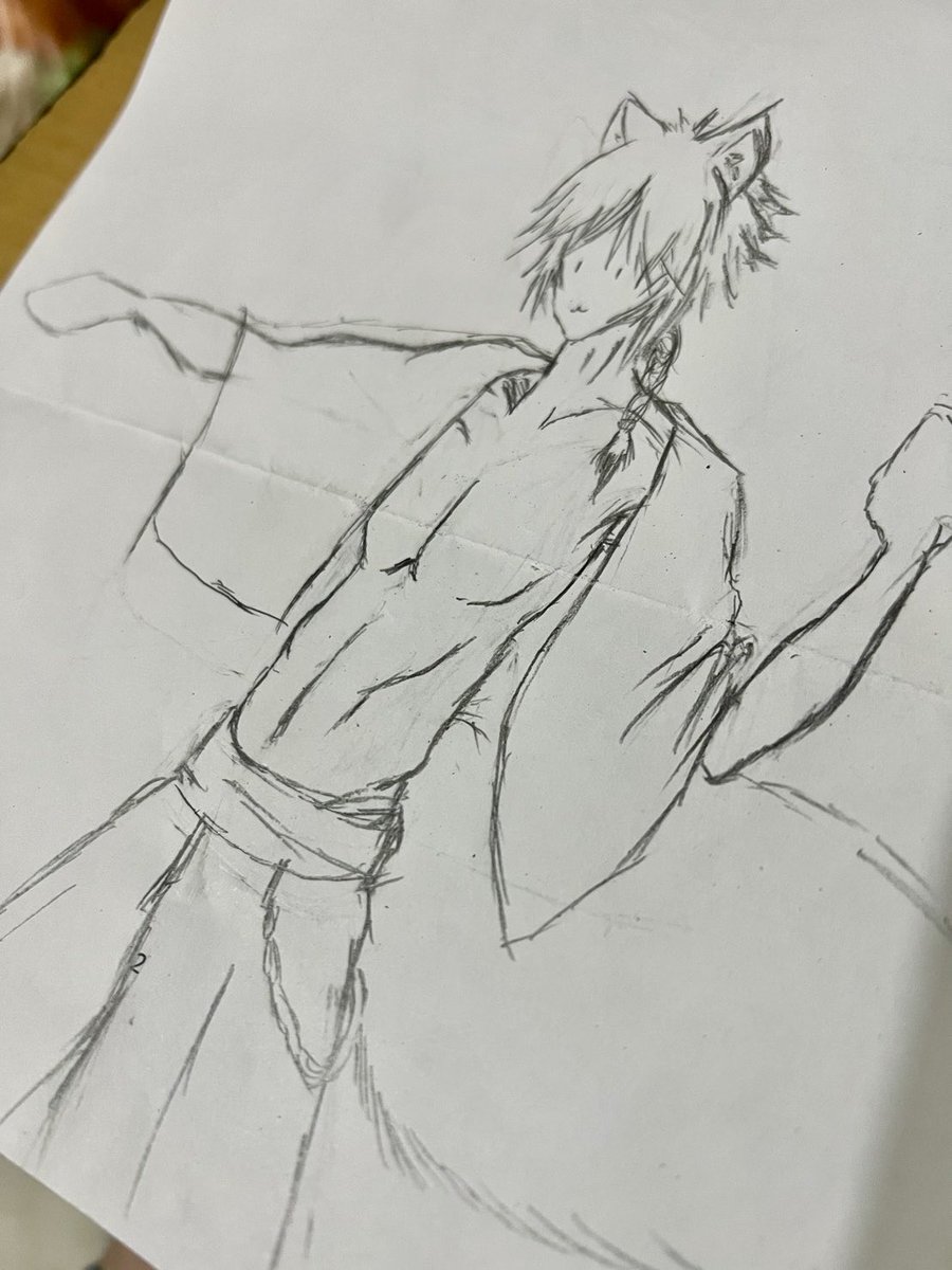 zoe_1122's tweet photo. #柴柴我是誰

男朋友說他很無聊 沒遊戲可以玩
我給他剪影讓他想可以畫什麼
他跟我說他不會畫畫 
結果畫成下面這樣 https://t.co/fGnyB8P0KT