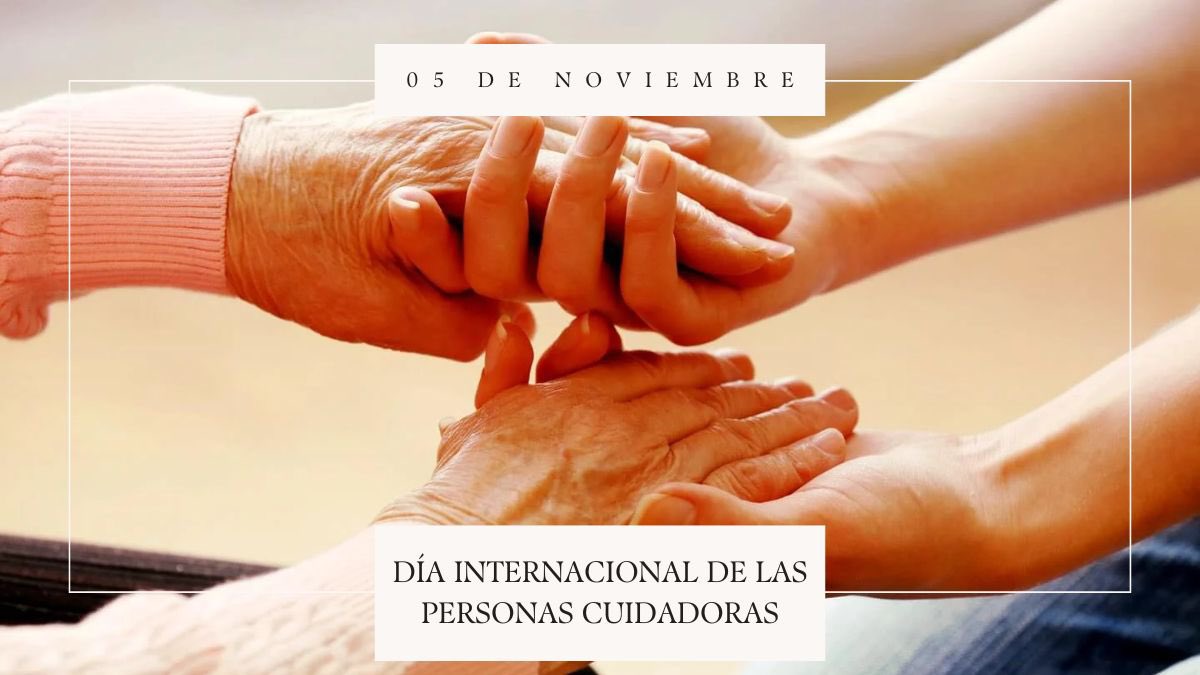 paoviteb's tweet image. En este #DíaInternacionaldelasPersonasCuidadoras

Recordemos que #cuidar no siempre es una elección, muchas veces es una responsabilidad que recae —casi siempre— sobre las mismas manos: las de las mujeres.
Cuidar implica amor, sí, pero también cansancio, renuncias, y un silencio…