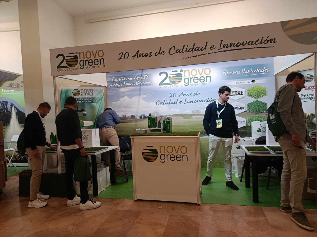 Novogreen tweet media