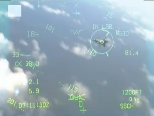 An American F/A-18E Super Hornet “Gun Kill” on Royal Air Force F-35B Lightning II ex HMS Prince of Wales during Dissimilar Air Combat Training over the Pacific
If an F-35 ends up in a dogfight a lot of shit has gone wrong already.