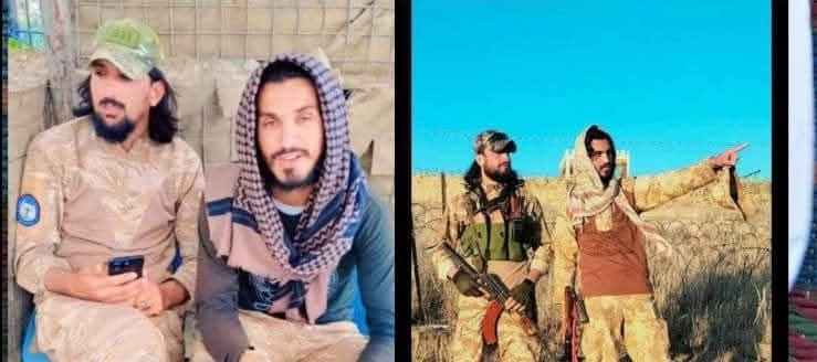 TalatLive's tweet photo. شمالی وزیرستان میں ہلاک دہشت گرد افغان شہری اور بارڈر پولیس کا حاضر سروس افسر اہلکار پاکستانی حدود میں دہشت گردی میں ملوث تھا۔شناخت قاسم عرف ملیار ولد گلا پیر کے نام سے ہوئی ہے، جو افغان صوبہ پکتیکا کے ضلع گیان کے گاؤں سروتہ کا رہائشی تھا۔
#Taliban #TTP #terrorism @UNHumanRights https://t.co/cHe9ahyWZU