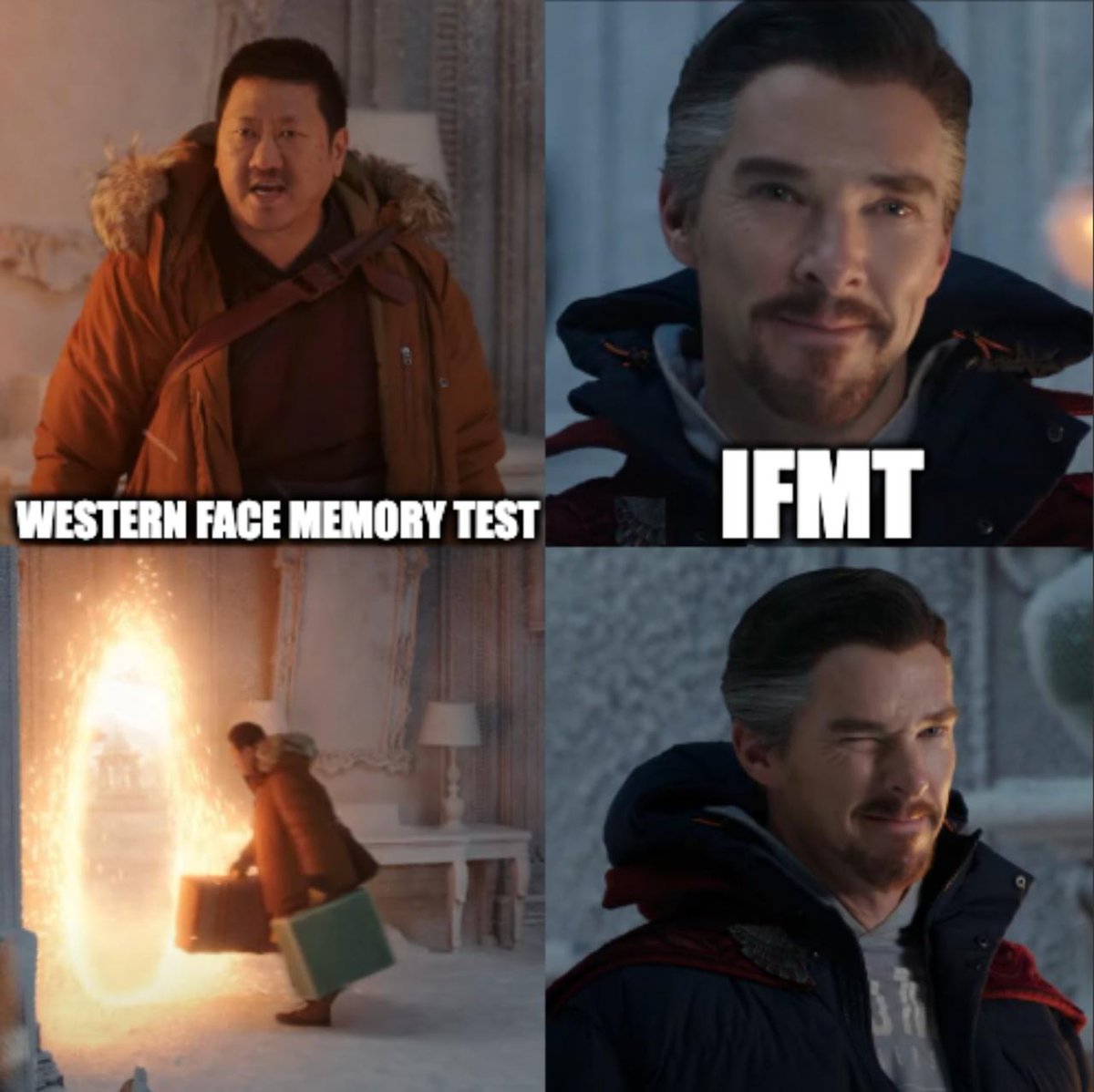 IiscIfpp's tweet image. How good are you at recognizing faces? 🤔
Take a quick 15-minute test by IISc Bangalore. 
It’s fun, fascinating, and you get paid! 💸
Bonus: Win up to ₹1000 for referring friends. 💸💸
click on the link to participate: forms.gle/xFMSZjE8eimjDB…