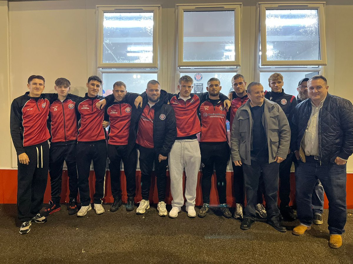 Gresley Rovers FC Academy tweet media