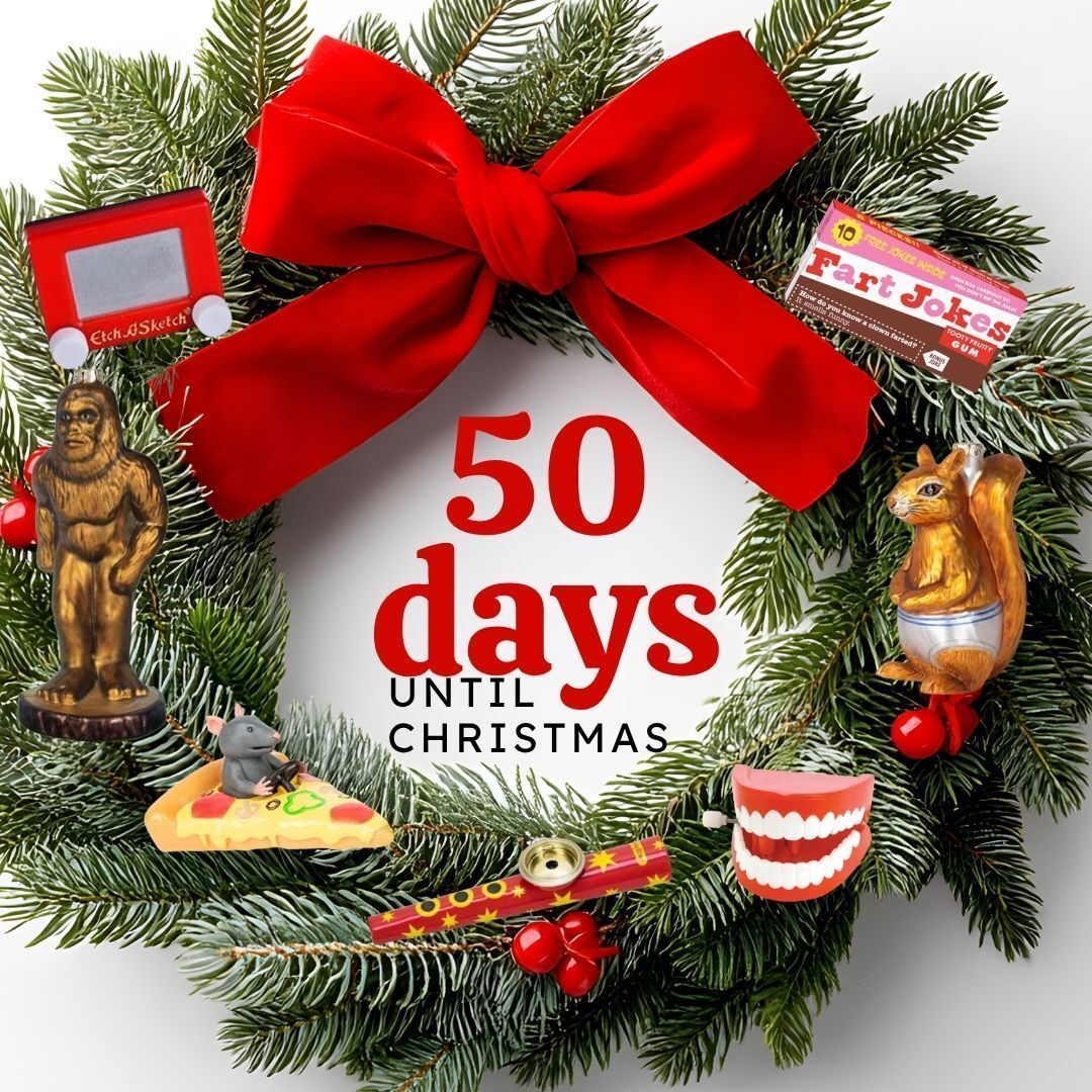 offthewagonshop's tweet photo. We have all the best &amp; Weirdest gifts:
https://t.co/DdAdzm2MUM https://t.co/Jt3pgkRQd4