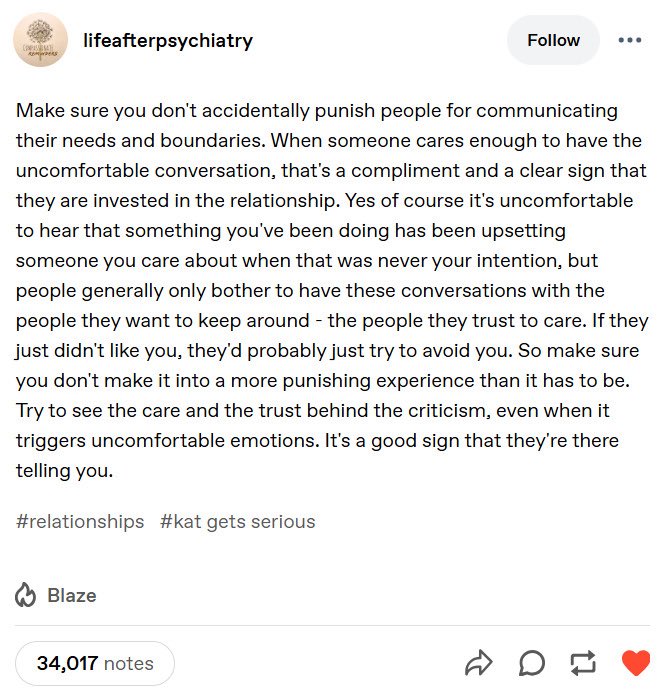 faeslily's tweet image. meaningful connections only occur with vulnerability