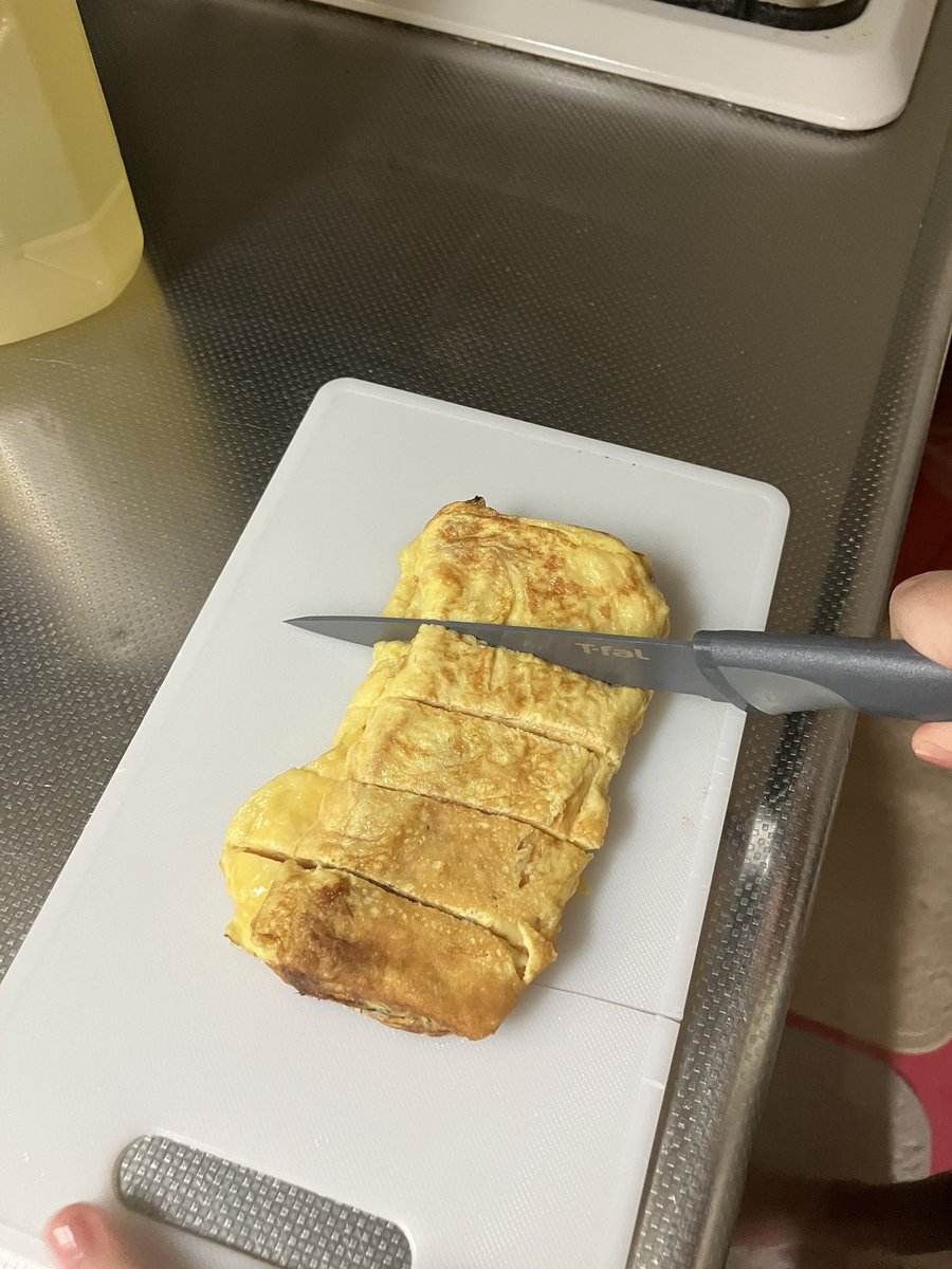 Remimi_ID's tweet image. 娘に作ってもらった(*ฅ́˘ฅ̀*)♡
美味しかった😋
ありがとう💕だいすき🫶