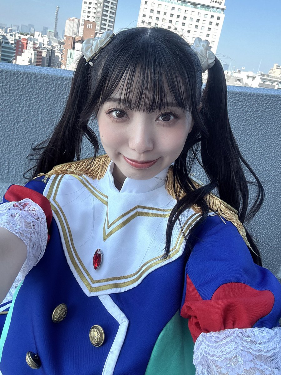 NARU_GANG's tweet photo. 誕生日にライブがあってみんなに会えて幸せ！
いつもありがとう~まだまだ遊ぼうね♡
大人になっても変わらないツインテール🎀
もちろんこれからも！🫶 https://t.co/5Dx2aUcPHP
