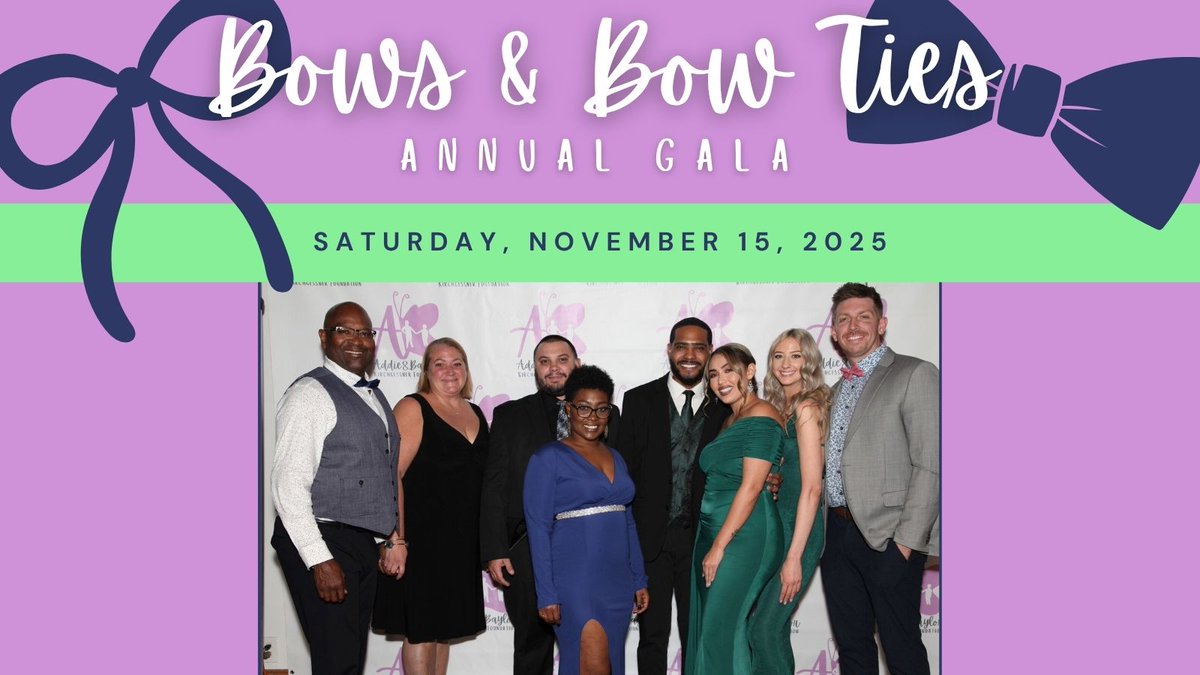 Addie & Baylor Kirchgessner Foundation tweet media