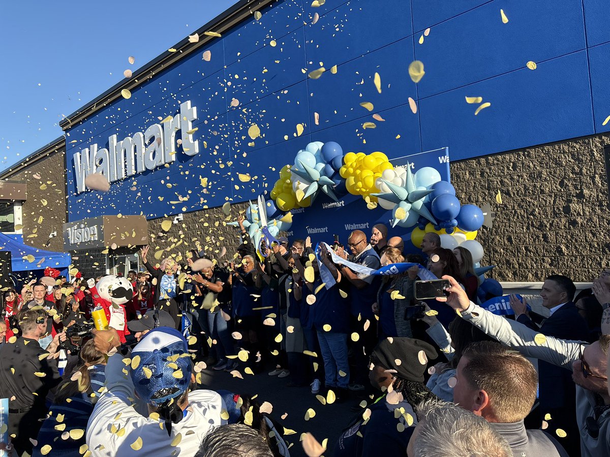 As <a href="/cityofmelissatx/">City of Melissa TX</a>’s dedicated VFW post, we were honored to conduct the flag-raising for our brand new state-of-the-art Walmart! 

Pictured L2R: Senior Vice Commander John Kelty, Toys for Tots Chair Guy Green, Commander Paul Zarate, Quartermaster &amp; Service Officer James Akin