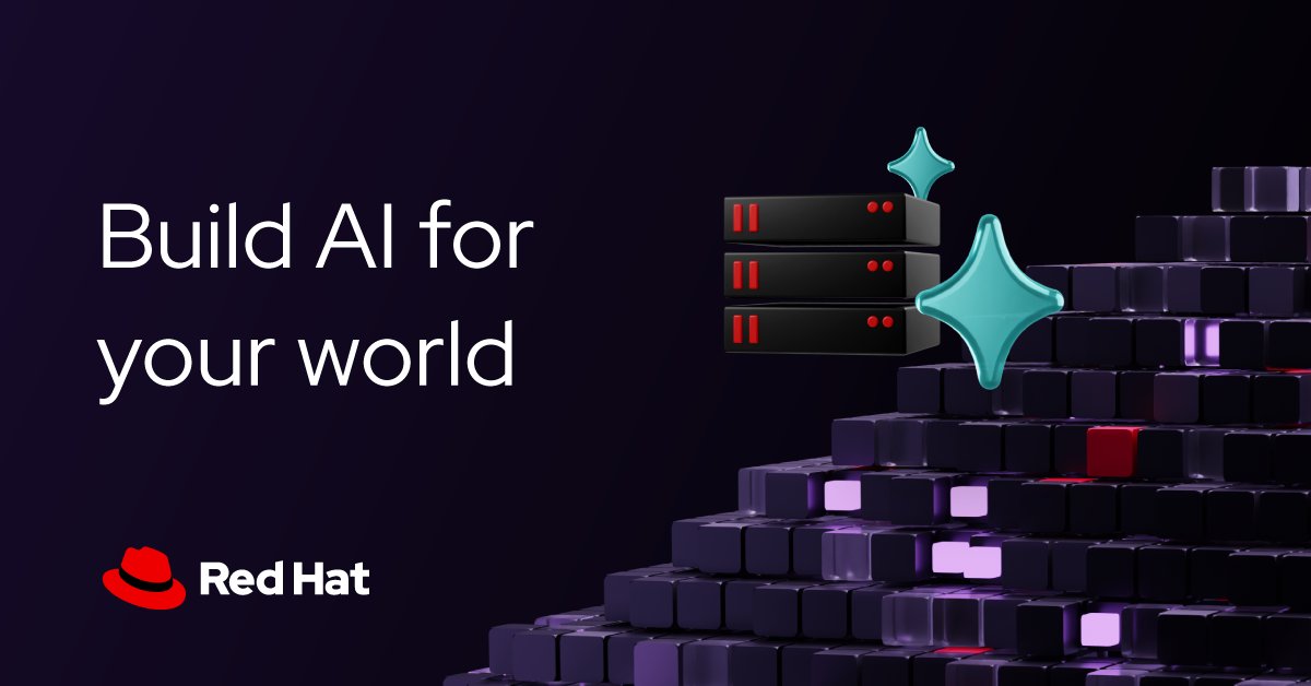 RedHat's tweet image. Managing a massive fleet of #AI models doesn&apos;t have to be chaotic. Red Hat breaks down the #MLOps challenge and shares the practical roadmap for making your model lifecycle repeatable, controlled and compliant.

Check out our article to see how we view large numbers of AI models…