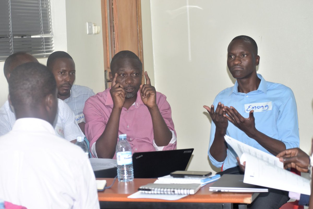 ICED_LSHTM's tweet image. It&apos;s great to see the kick-off of the training on disability &amp;amp; health research at the @MRC_Uganda unit!

Led by partners at the Disability Research Group with support from ICED&apos;s PENDA project, the 2-day training will focus on building capacity for disability-inclusive research.