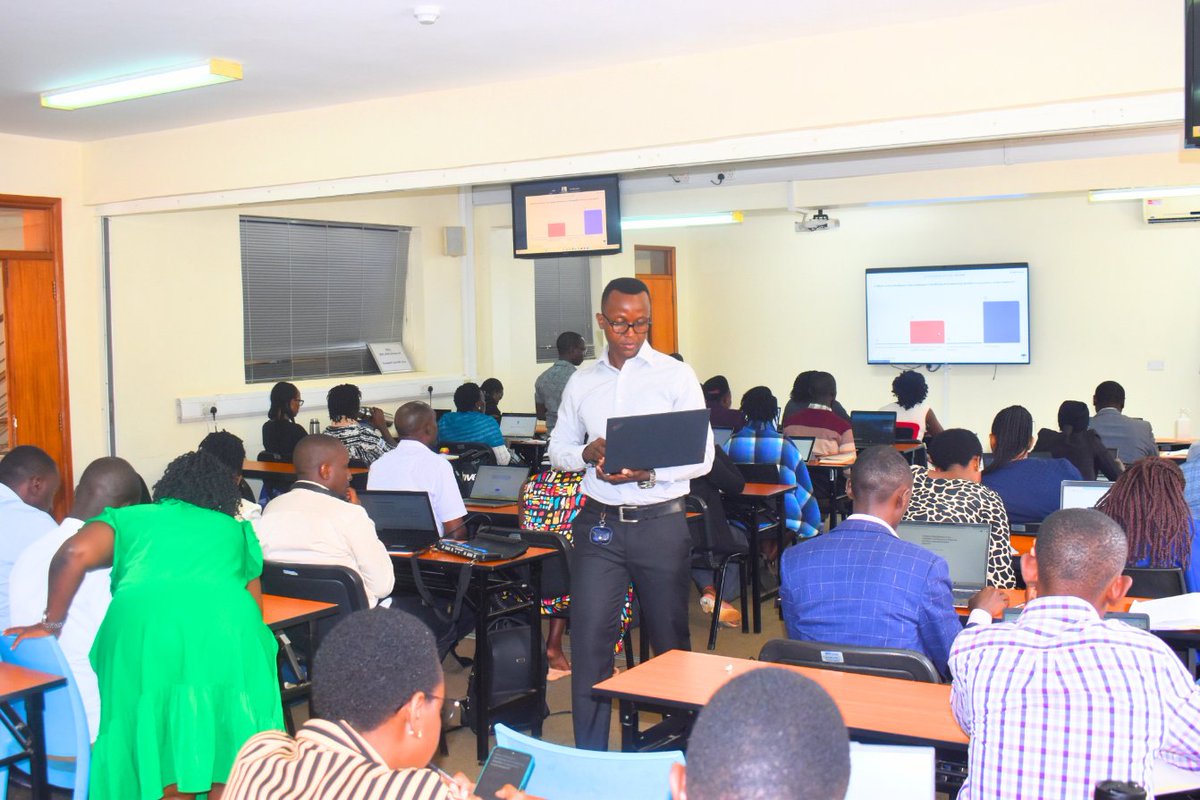ICED_LSHTM's tweet image. It&apos;s great to see the kick-off of the training on disability &amp;amp; health research at the @MRC_Uganda unit!

Led by partners at the Disability Research Group with support from ICED&apos;s PENDA project, the 2-day training will focus on building capacity for disability-inclusive research.
