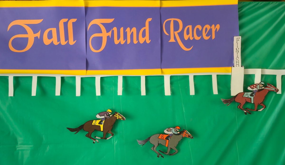 Oldfriendsfarm's tweet image. Bold and Bossy is the winner of our Fall FundRacer with $1,690 raised! Game On Dude came in second with $737.28 &amp;amp; I'll Have Another rounded them out with $685.

After literally showing the boys her heels when she was told she won, she told us "Was it really ever in doubt?"