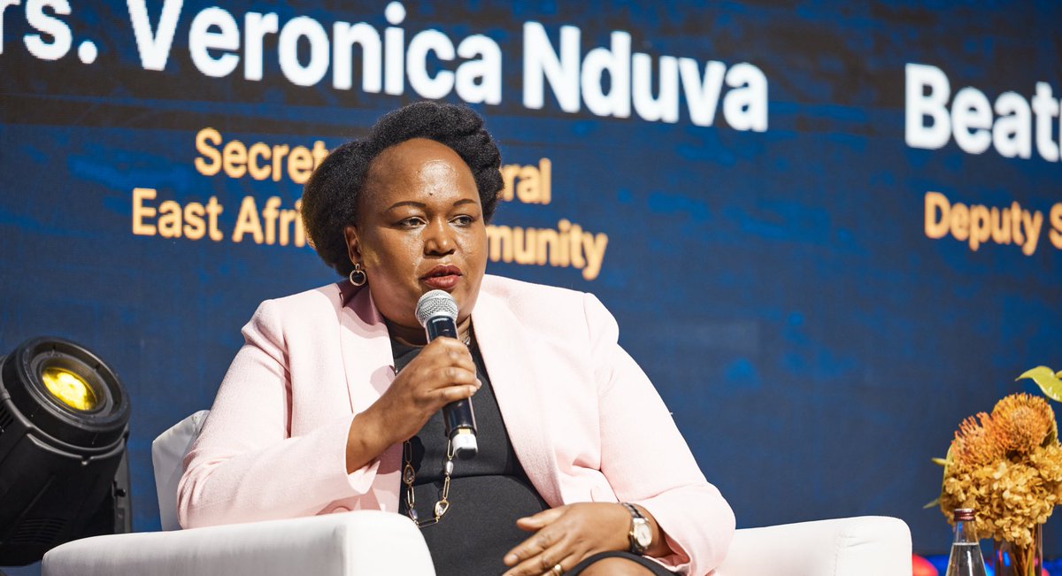 East African Community tweet media