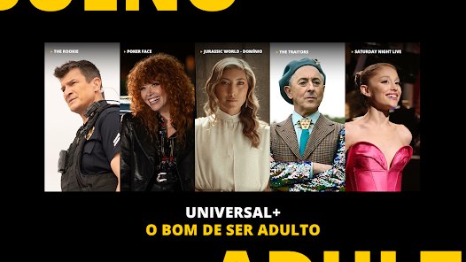 NewsUnivPlusBr's tweet photo. Os canais do #UniversalPlus estão com SINAL ABERTO nas operadoras de TV por assinatura até o dia 10 de novembro. Entre os destaques estão os episódios de #HotelCostiera, #TheHuntingParty, #SuitsLA, #SurrealState, da franquia #FBI, além da transmissão ao vivo do #SNL. https://t.co/7pe1qoRGgf