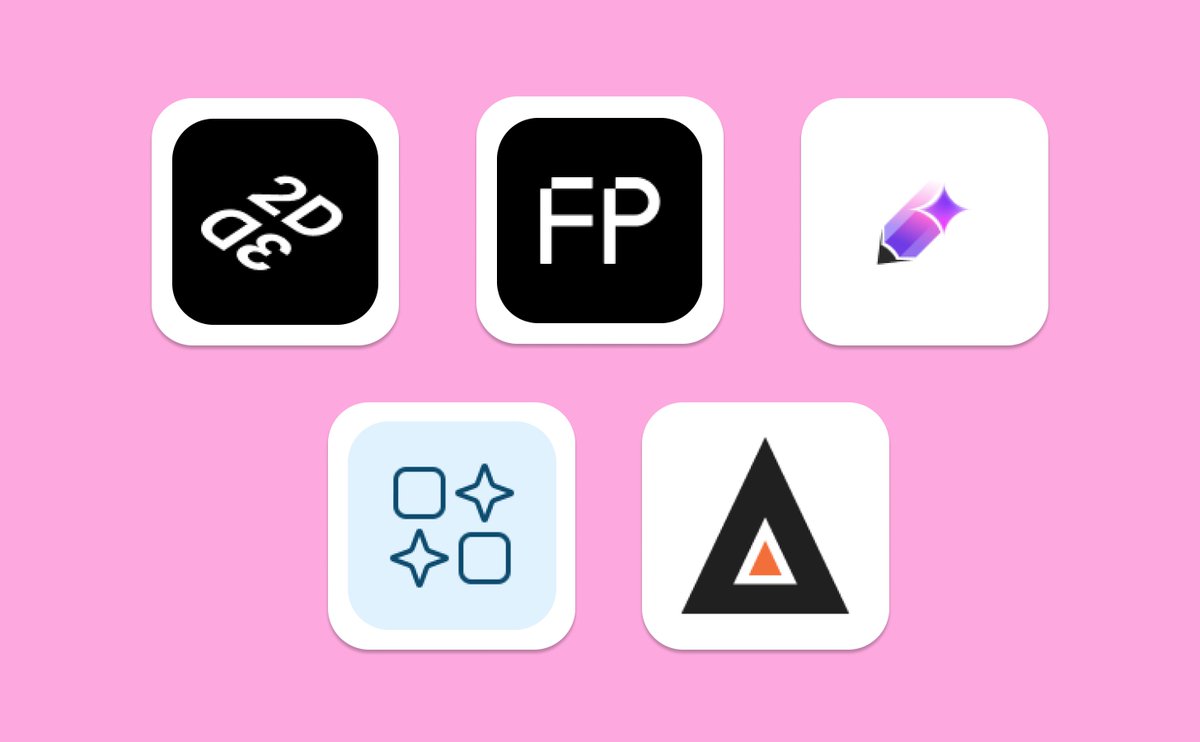 figpluginweekly's tweet image. Convert, generate, recreate... That&apos;s what it&apos;s all about 🚀

🧊 2D to 3D Converter by @achmdalimin
🎥 FigPoint
🖍️ PencilColor by @uxmehedihas
🏓 Table Recreator
💬 TextWrap by @MeetanshiInc

figmapluginweekly.substack.com/p/week-78