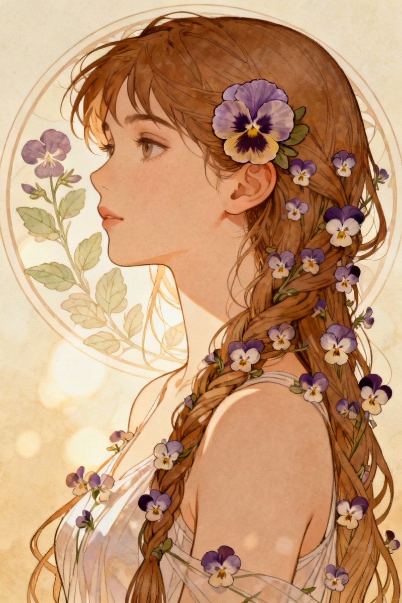 AI Flower Garden Community on X - 94 Members