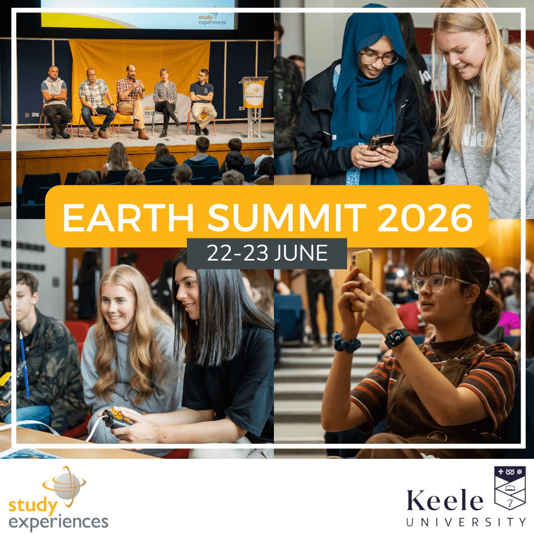 StudyExps's tweet image. It's #GreenCareersWeek and we encourage schools to take part in the discussion. Climate change has a bearing on all of us and at our annual Earth Summit, we discuss green careers, climate action and science. Bring your students in 2026! Find out more: shorturl.at/W2FCr