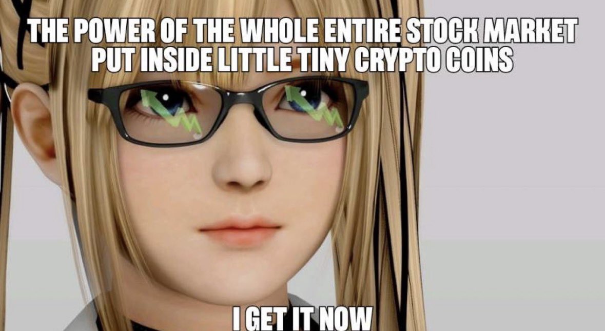 Times like this is where the generational plays begin 

They want to shake you out and make you believe it’s all OVER

This may be the planned reset before liquidity comes flooding in

#SPX6900 Is The Chosen One 💹🧲

I sense these few months will be very fun 🪽