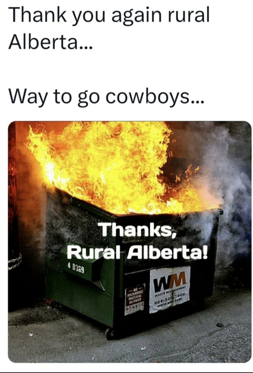 <a href="/GlobalCalgary/">Global Calgary</a> I think I'm beginning to understand the governing principle of the UCP in Alberta.

Want to destroy Public Healthcare?
Defund it.

Want to destroy Public Education?
Defund it.

Want to destroy Democracy in Alberta?
Defund it.

When will we start electing Defenders not Defunders?