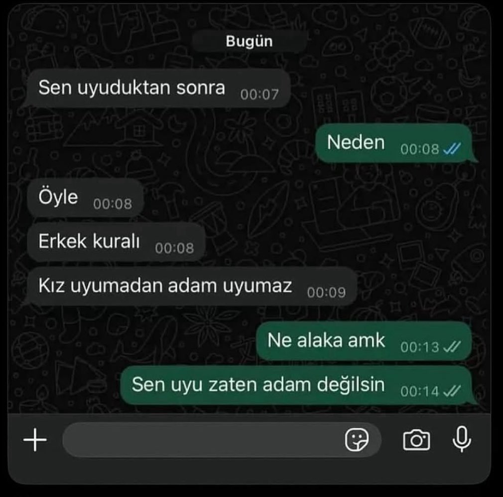 Flört becerilerimiz ektedir